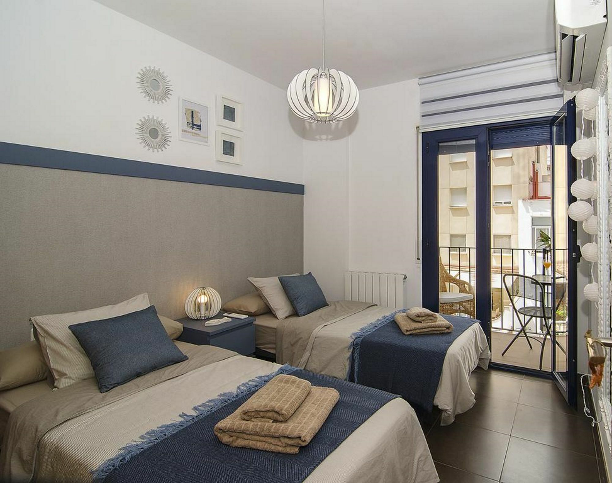 Apartamento Fragata Sitges